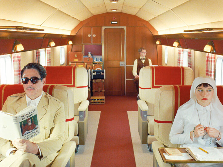 Wes Anderson’s sense of an ending