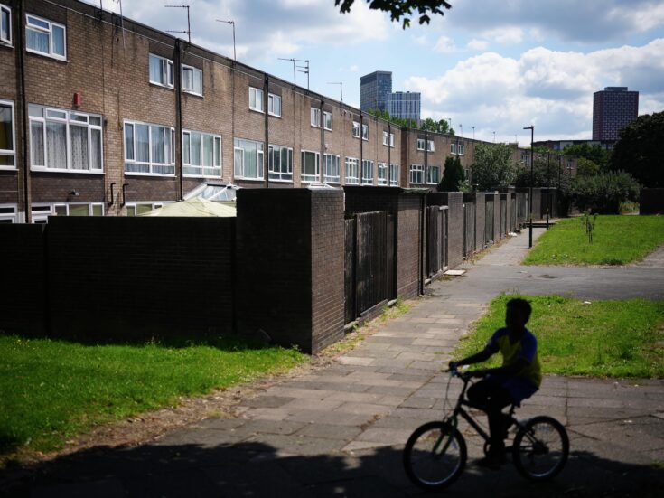 Why is Birmingham leading Britain's child poverty spiral?