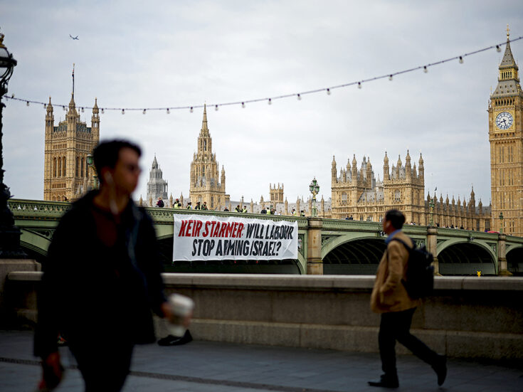 Photo of Sanction Netanyahu’s cabinet ultras now
