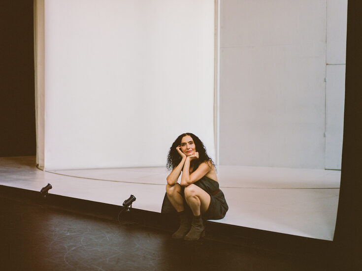 Jasmin Vardimon: dance is a universal language
