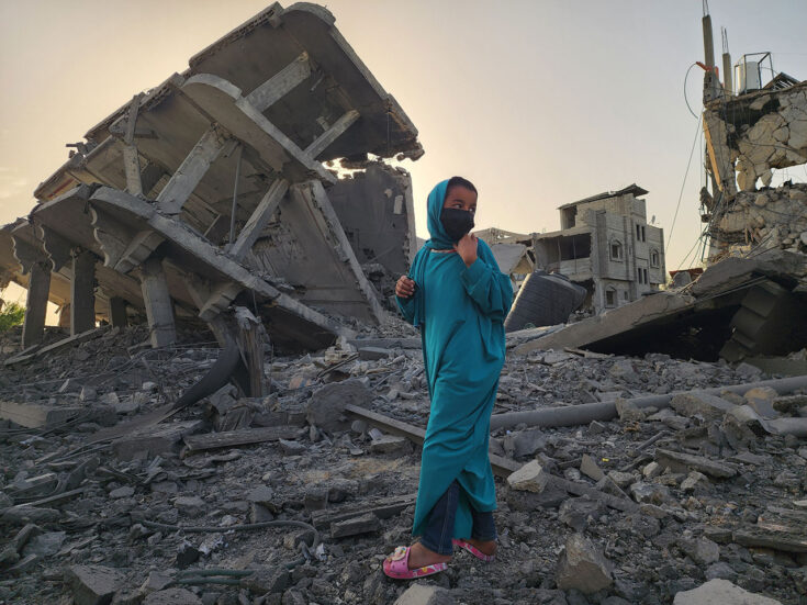 Europe’s feeble shift on Gaza