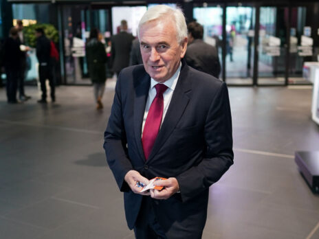 Child poverty is rallying the Labour left