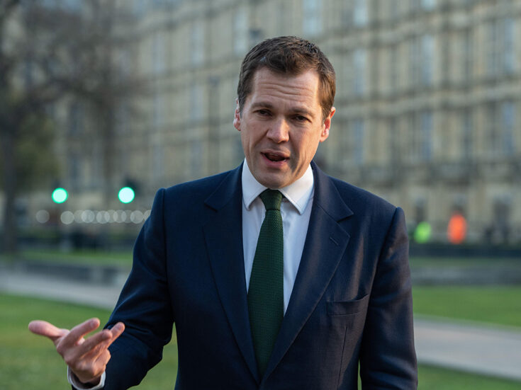 Robert Jenrick is embarrassing himself