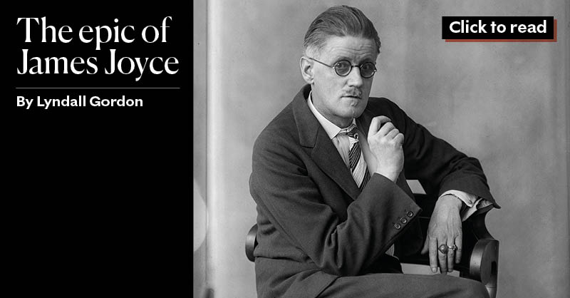 The epic of James Joyce - New Statesman
