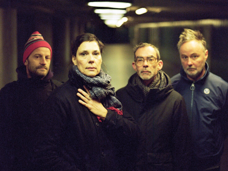 The lost futures of Stereolab