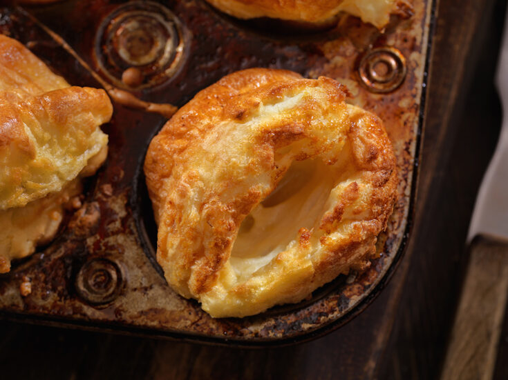 True “Yorkshire tea” is the ultimate in processed food