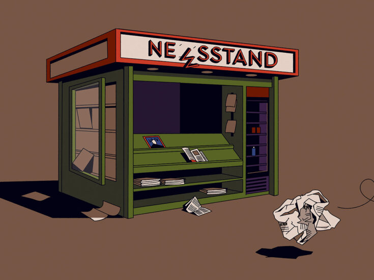 Who will save local news?