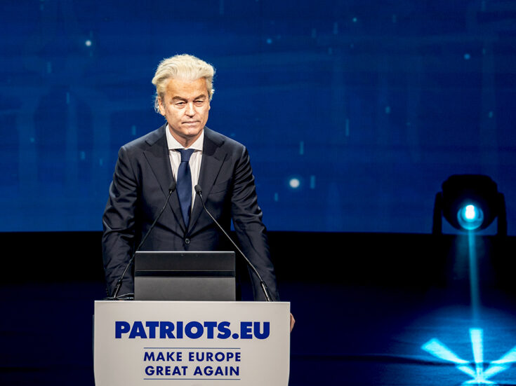 Europe’s far-right paradox