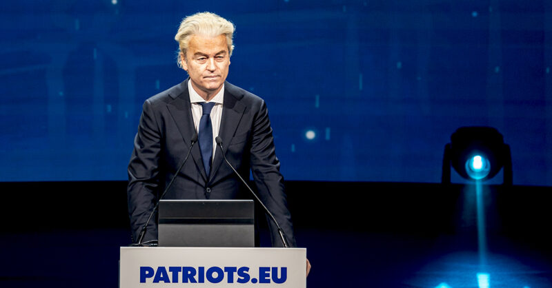Europas rechtsextremes Paradoxon