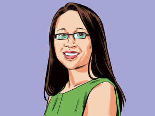 Eugenia Cheng Q&A: “In another life I’d be a voiceover artist”