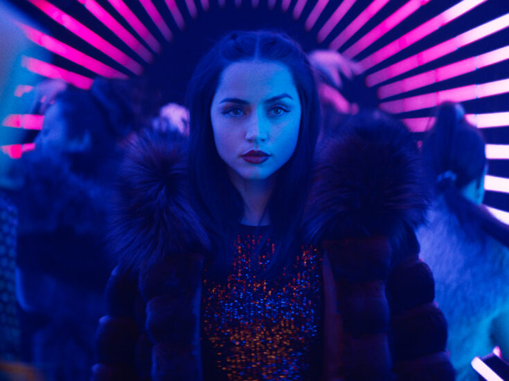 Ana de Armas’s licence to kill