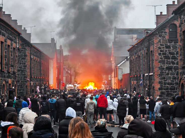 Ireland’s anti-immigrant rage will not go away