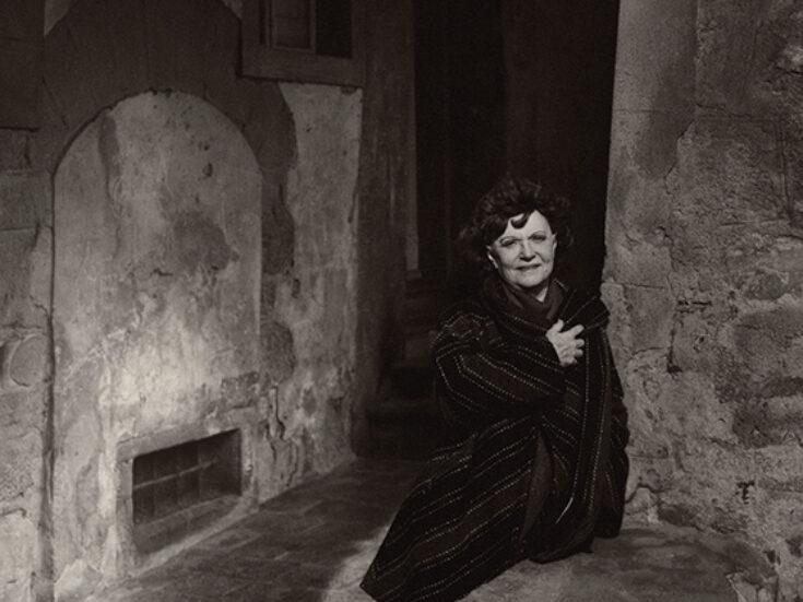 The ghost of Muriel Spark