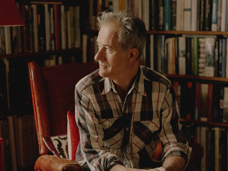Geoff Dyer’s English journey