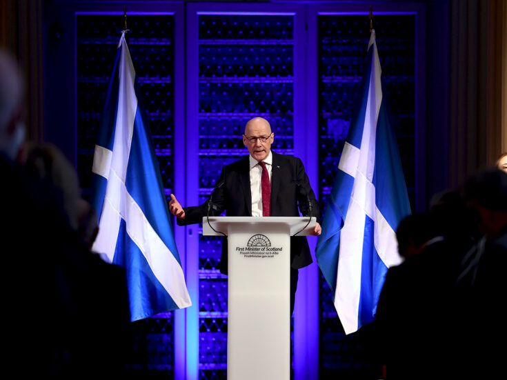 Inside the SNP civil war