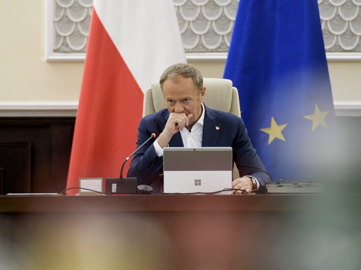 Donald Tusk’s self-own
