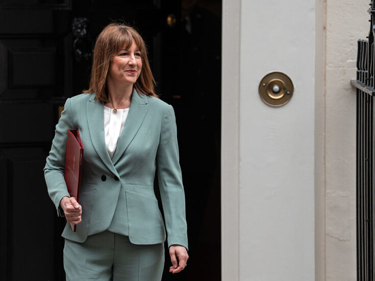 Rachel Reeves returns to her roots