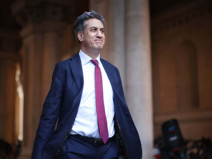 Ed Miliband’s quiet victory
