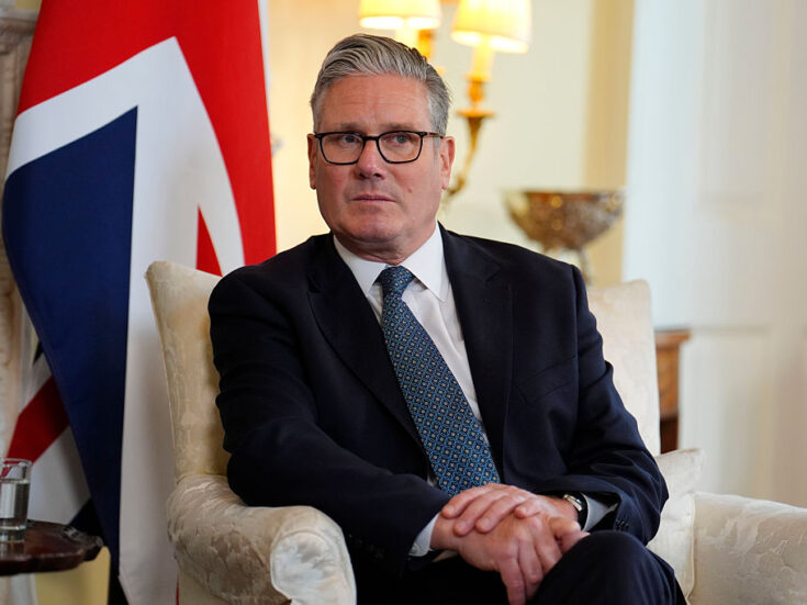 Israel vs Iran is a new headache for Keir Starmer
