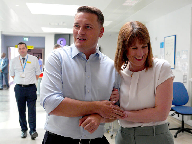 Spending review: NHS wins - but tax rises are coming