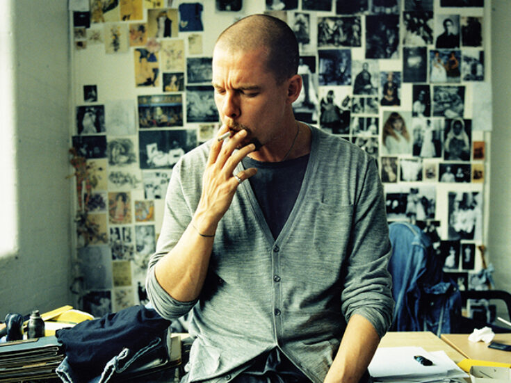 The savagery of Alexander McQueen