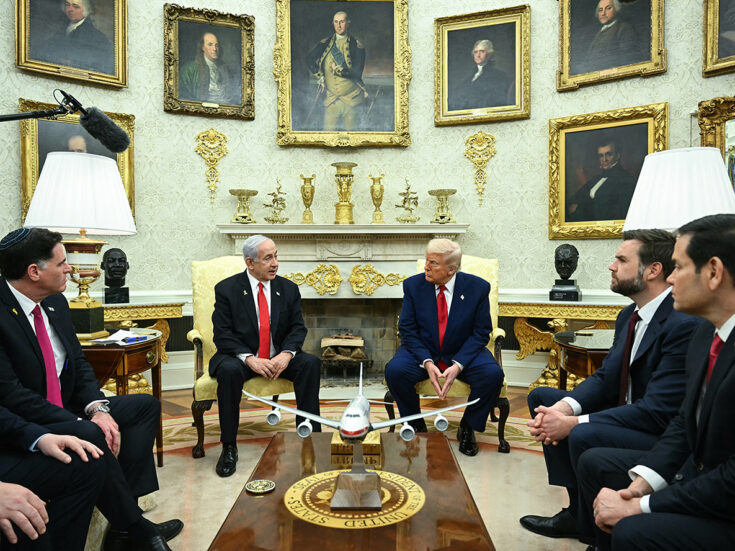 Is Trump the last neoconservative?