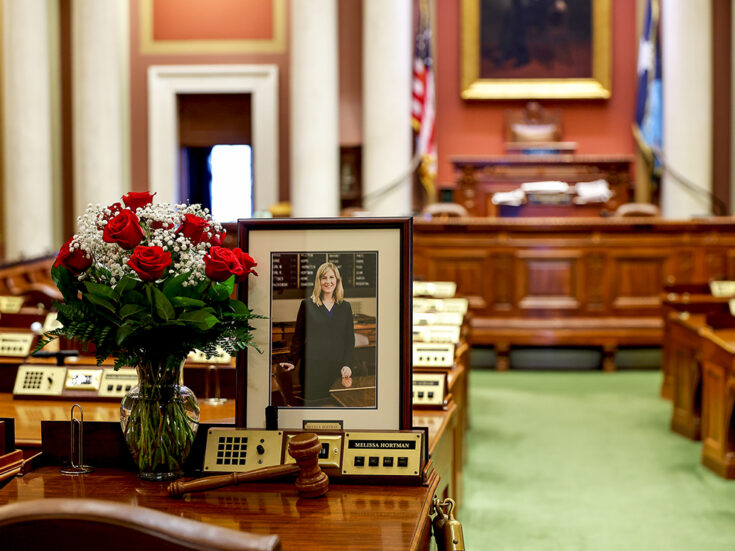 The American right and the thrill of political violence