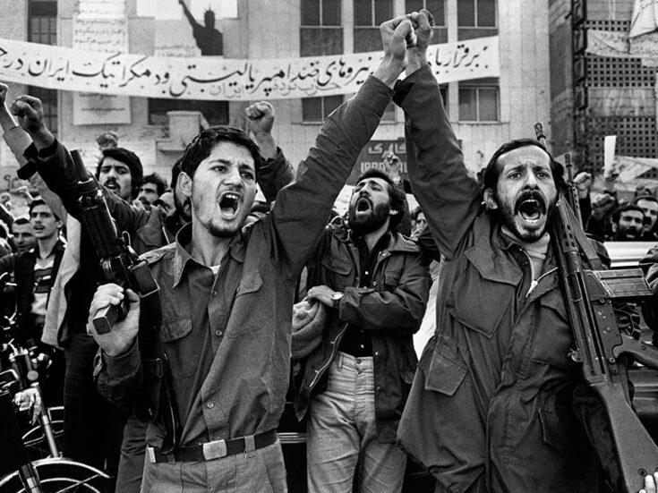 From the archive: The revolution turns to repression