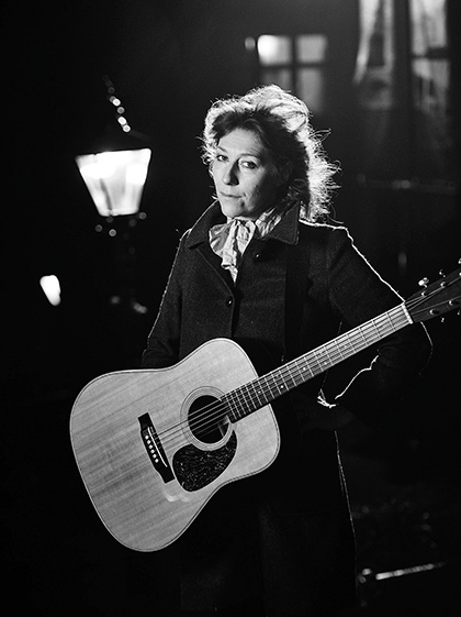 Martha Wainwright, in her own right Martha Wainwright, in her own right