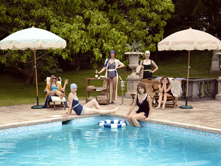 Outrageous: a Mitfords rehash too many