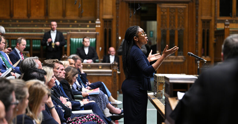 PMQs review: The grooming gangs scandal continues to shake Parliament