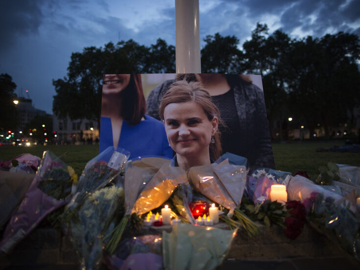 Jo Cox and the privilege of office