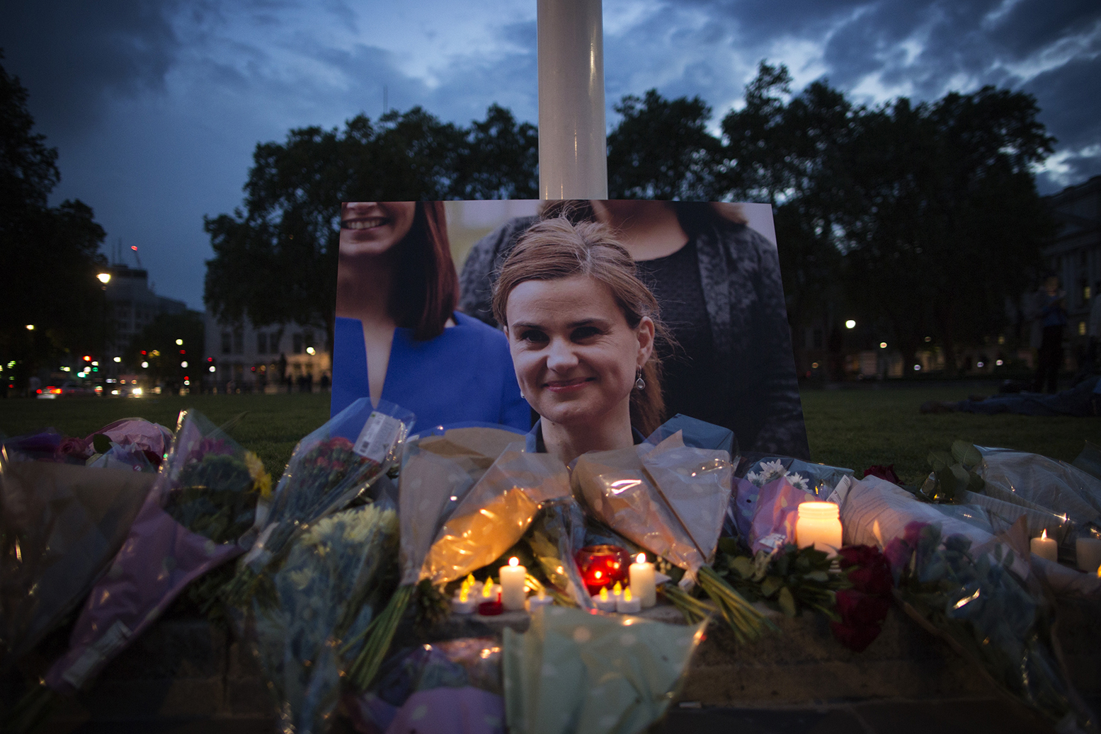 Jo Cox and the privilege of office