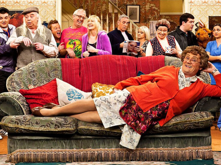 Mrs Brown’s Boys and the BBC’s Farage problem