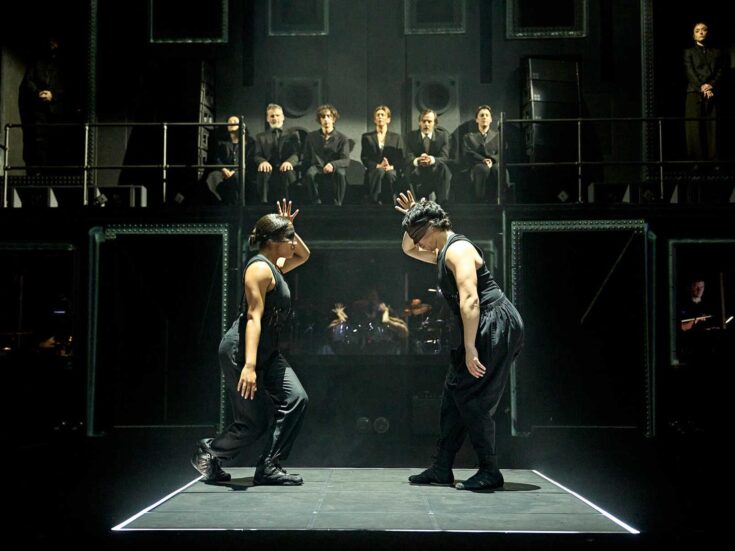 Thom Yorke’s Hamlet is brilliantly rendered sacrilege