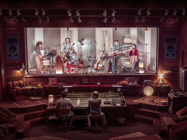 Stereophonic: all the sex, drugs, tears and boredom of true rock ’n’ roll