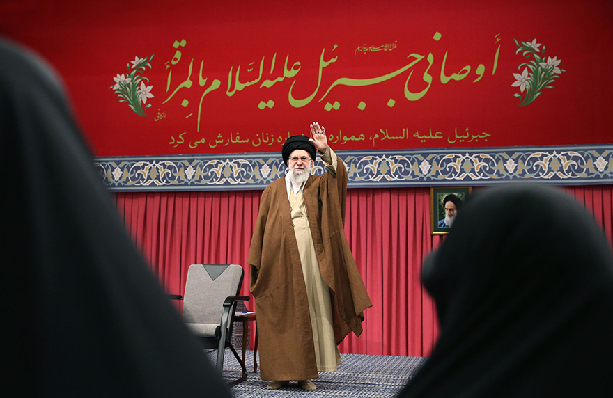 Ayatollah Khamenei faces a nuclear nightmare Ayatollah Khamenei faces a nuclear nightmare