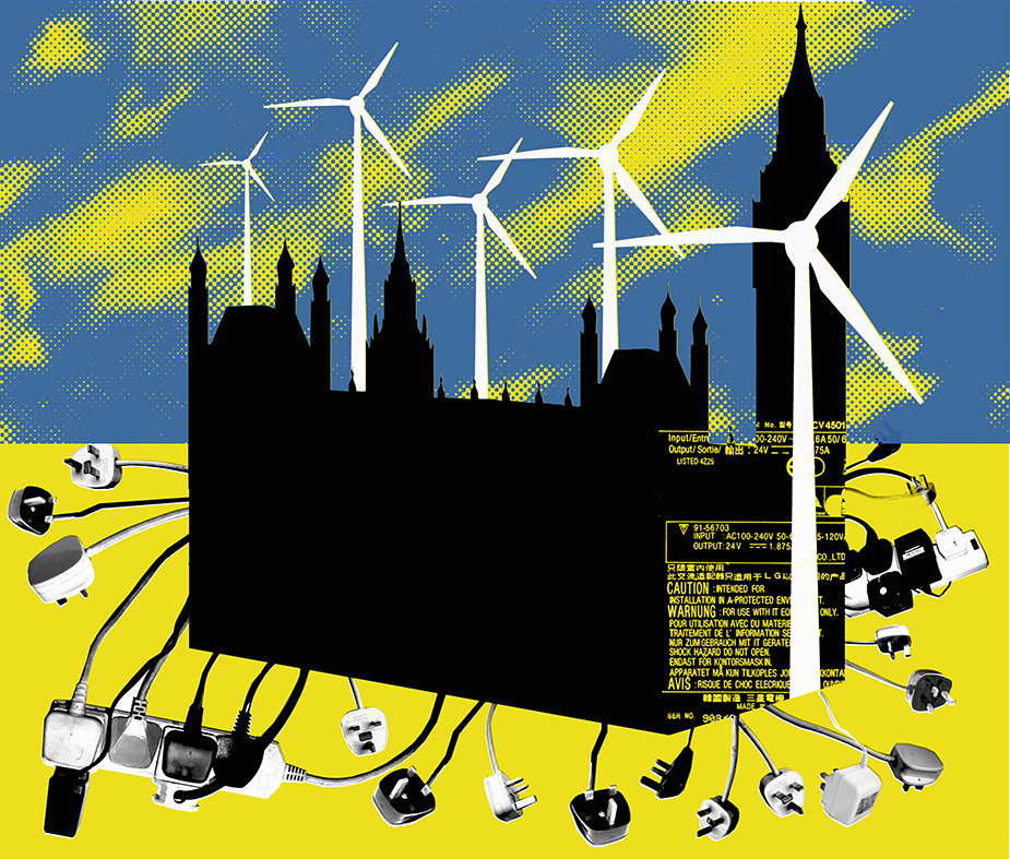Britain's industrial strategy in an age of energy crises