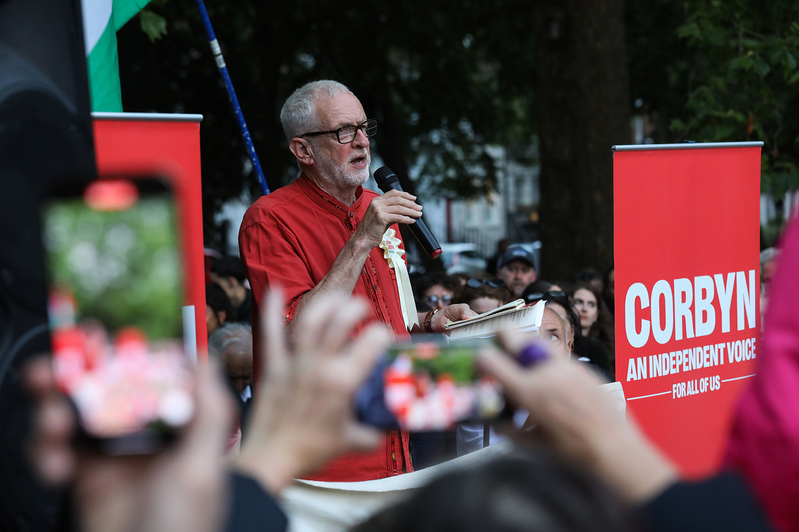 Keir Starmer has a problem: the left is organising