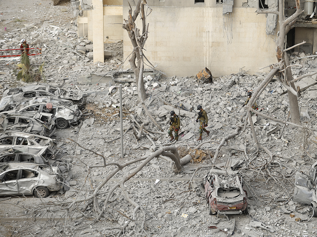 There won't be a “final victory” for Iran or Israel There won't be a “final victory” for Iran or Israel