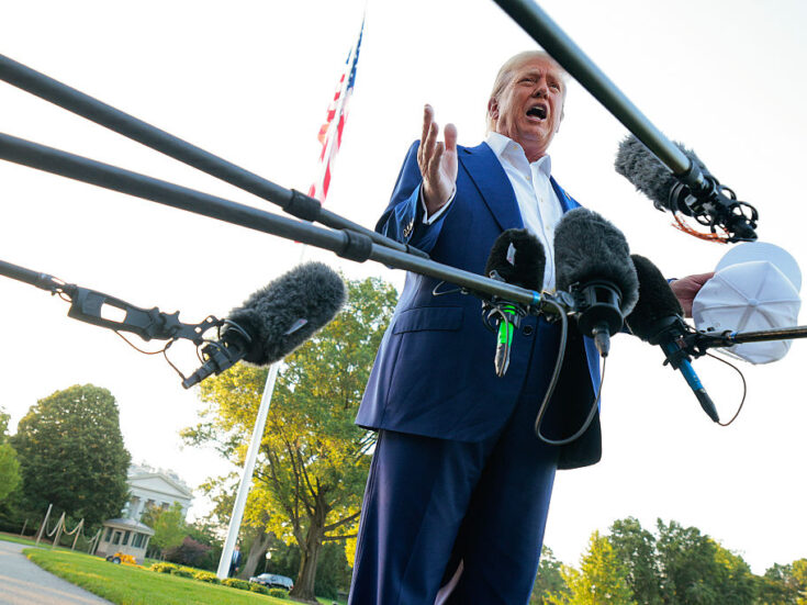 Photo of Trump’s Iran ceasefire: from bunker bombs to F-bombs