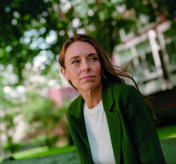 Jacinda Ardern’s unexamined life