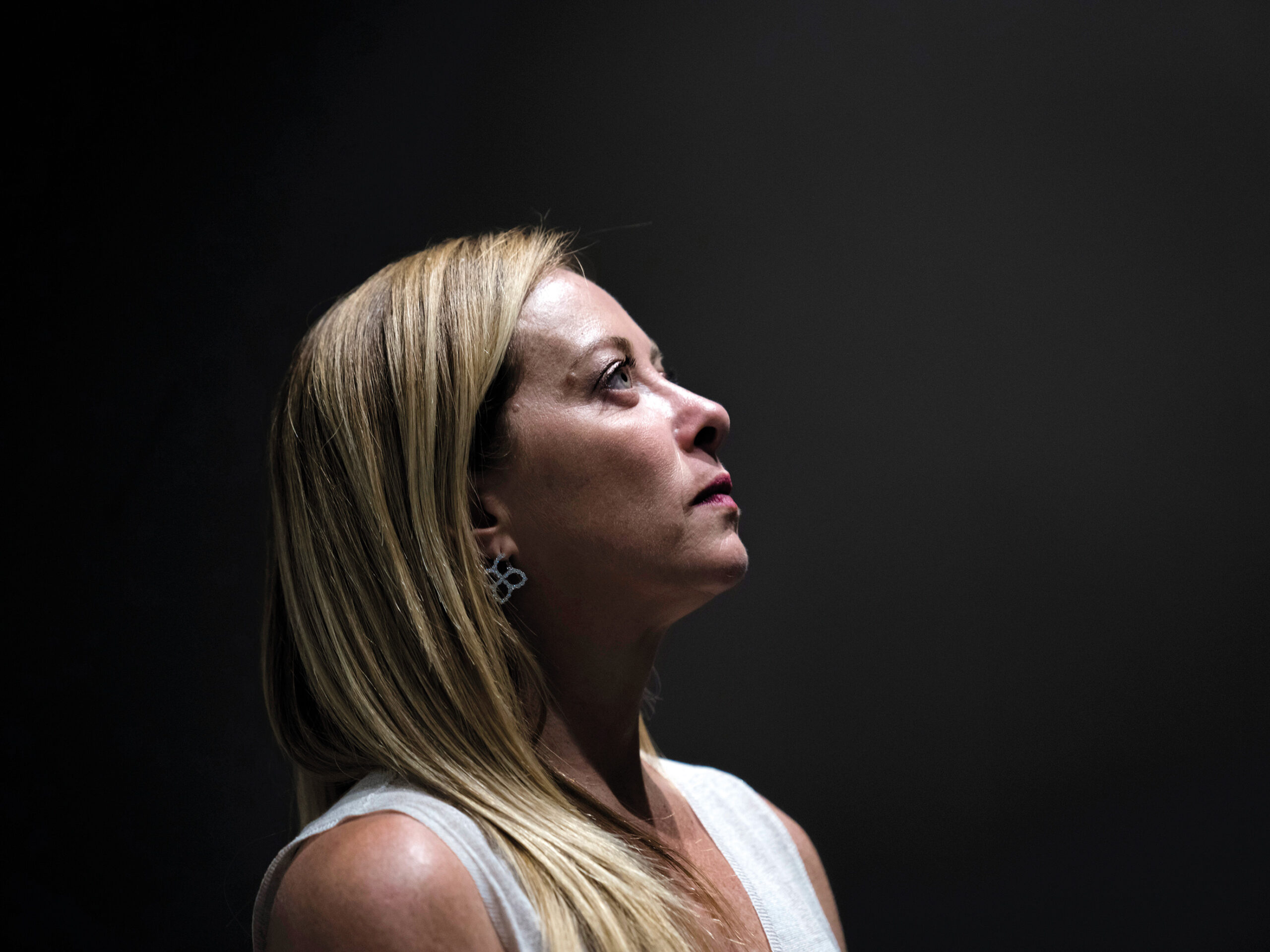 Giorgia Meloni’s selective memory