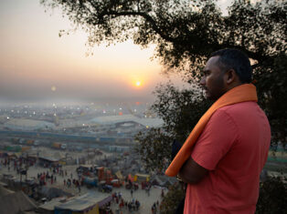 Amol Rajan’s Ganges vanity project