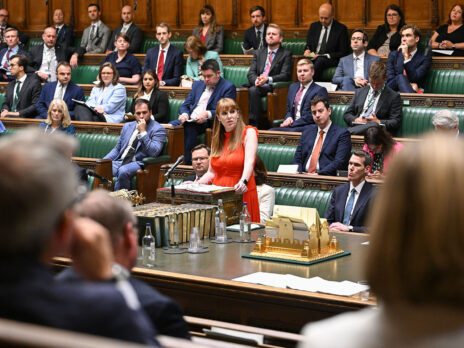 PMQs review: Angela Rayner cannot stop Labour’s welfare crisis