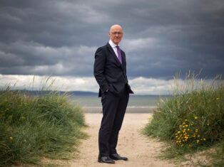 Dishonesty now rules Scottish politics