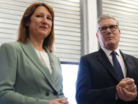 Keir Starmer told “sack Rachel Reeves” over welfare reforms