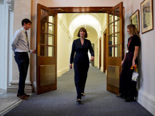 Inside the false economy of Rachel Reeves’ welfare cuts