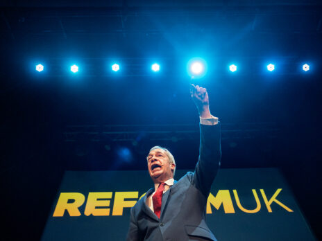 Is Nigel Farage right about the Bank of England?