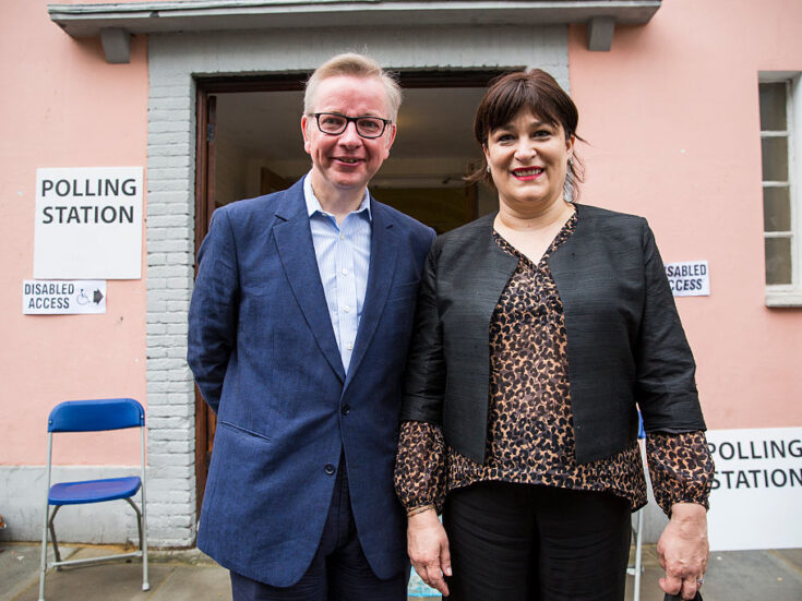 What’s wrong with Sarah Vine?